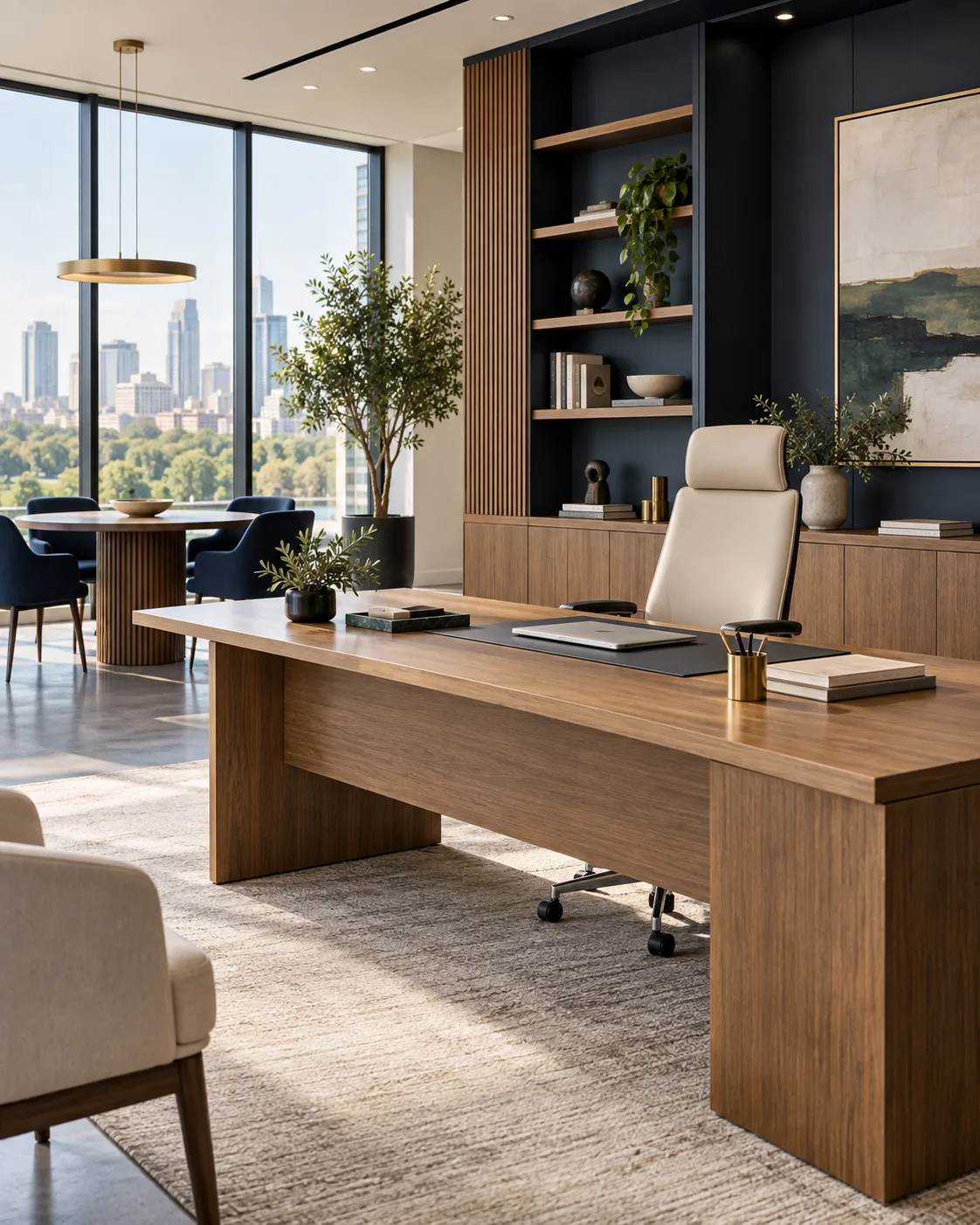 Office Furniture setting