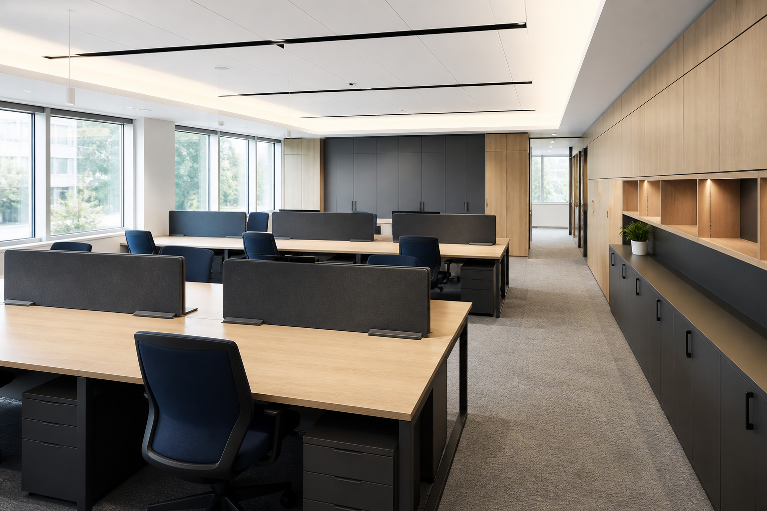 Installation Services process
