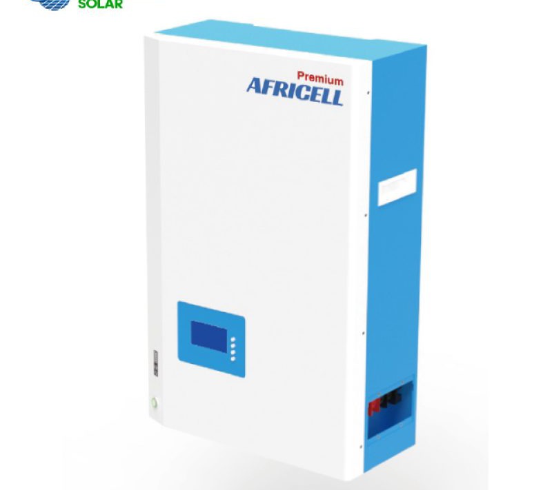 Africell HY Wall-Mounted Lithium Battery 512150 product image