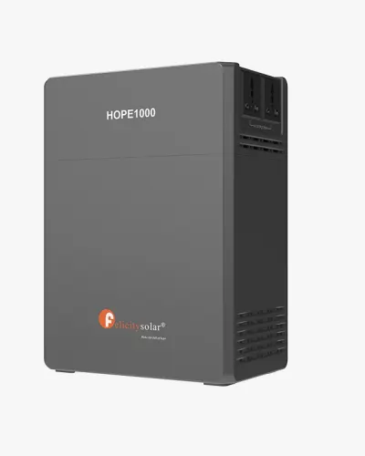 Felicity HOPE1000 Portable Lithium Battery product image 1