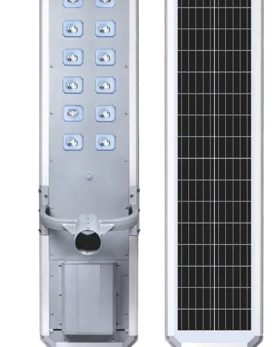 Felicity D2 80W All-in-One Solar Street Light product image 1