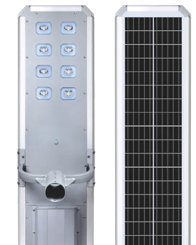 Felicity D2 60W All-in-One Solar Street Light product image 1