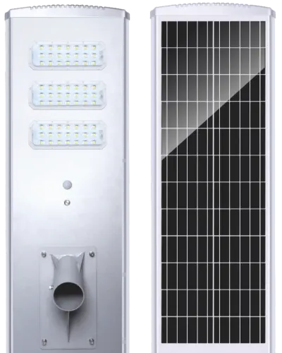 Felicity P2 60W All-in-One Solar Street Light product image 1