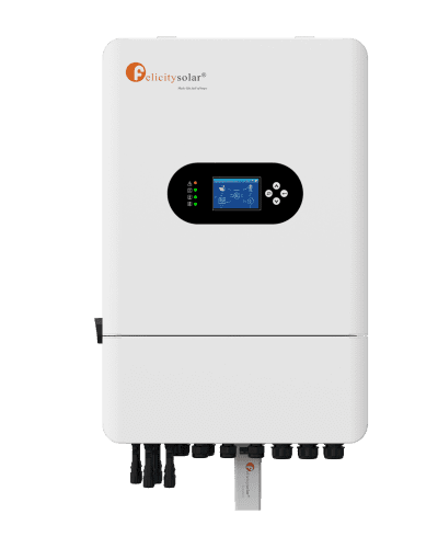 Felicity 8kVA Hybrid Inverter product image 1