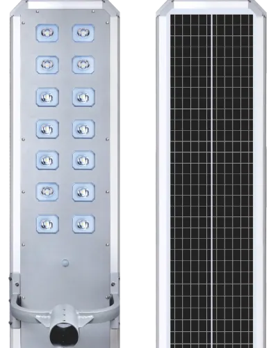 Felicity D2 100W All-in-One Solar Street Light product image 1