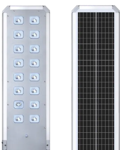 Felicity D2 120W All-in-One Solar Street Light product image 1