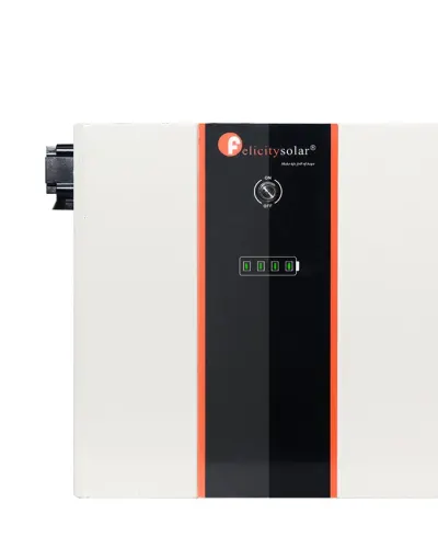 Felicity 24V 200Ah LiFePO4 Battery product image 1