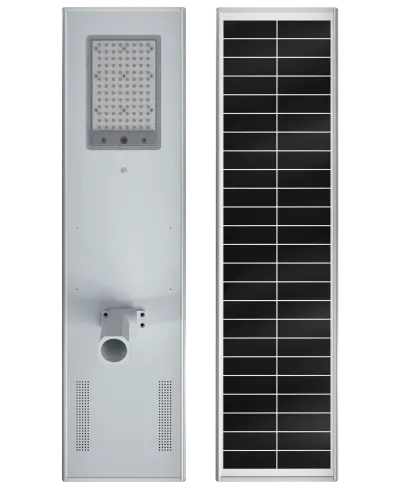Felicity P3 80W All-in-One Solar Street Light product image 1
