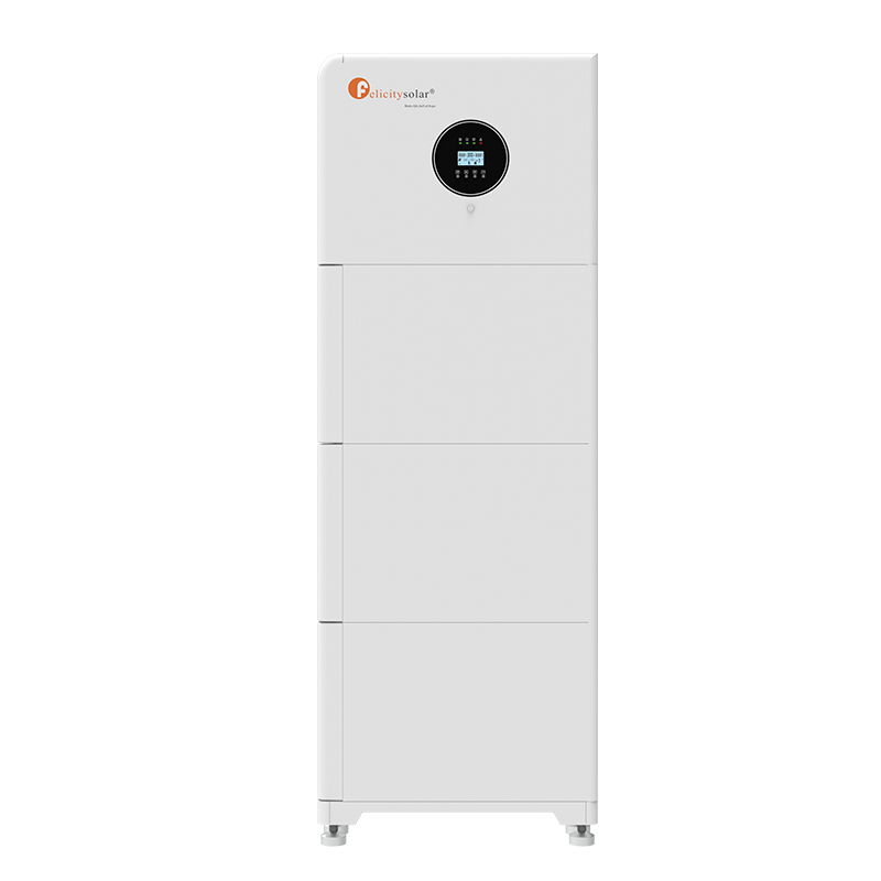Felicity 8kW 48V All-in-One Solar System product image