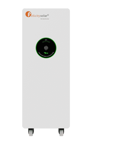 Felicity 48V 300Ah 15kW Lithium Battery product image 1