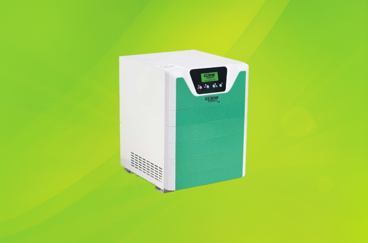 Glow Boost UPS Pure Sine Wave — Single Phase HKVA Series product image