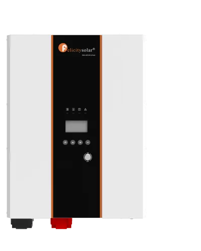 Felicity 7.5kVA 48V Hybrid Inverter product image 1