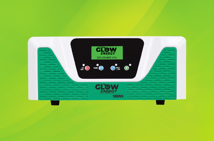 Glow Boost UPS Pure Sine Wave — Single Phase LKVA Series product image