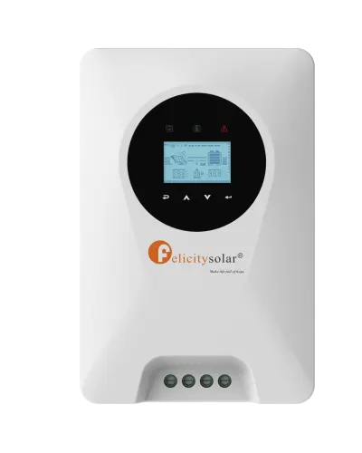Felicity 120A MPPT Solar Charge Controller product image 1