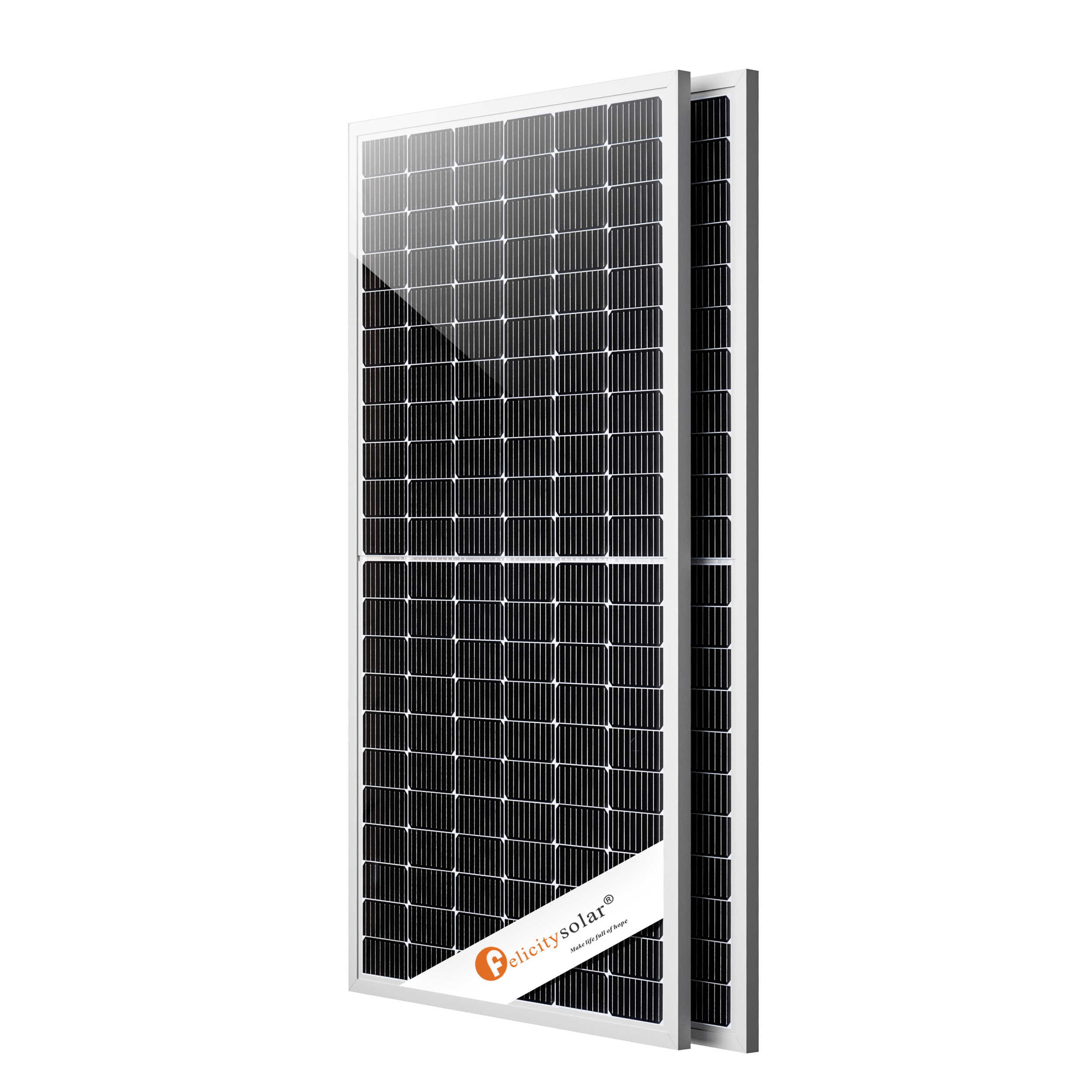 Felicity Solar 550W Monocrystalline Solar Panel product image 1